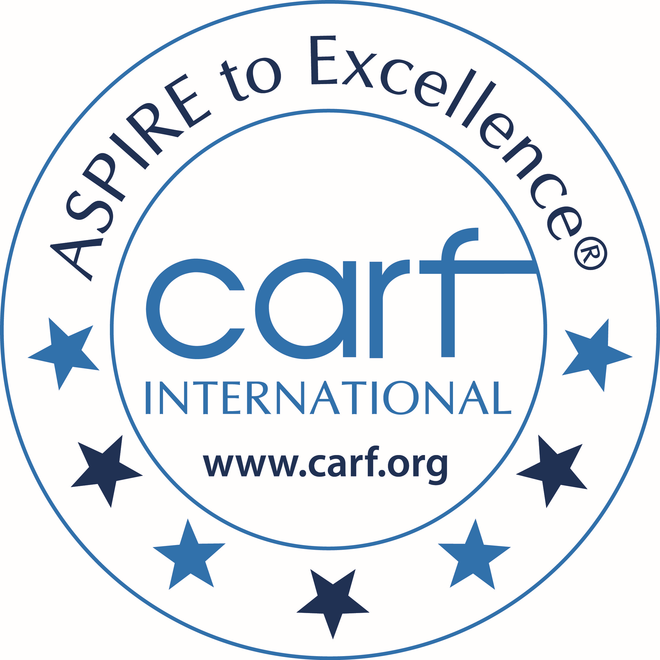 carf international www.carf.org Aspire to Excellence